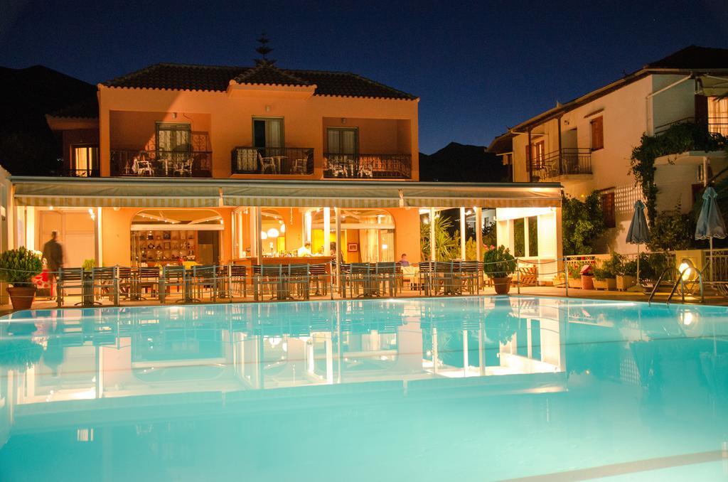 Athos Hotel Nydri  Exterior foto