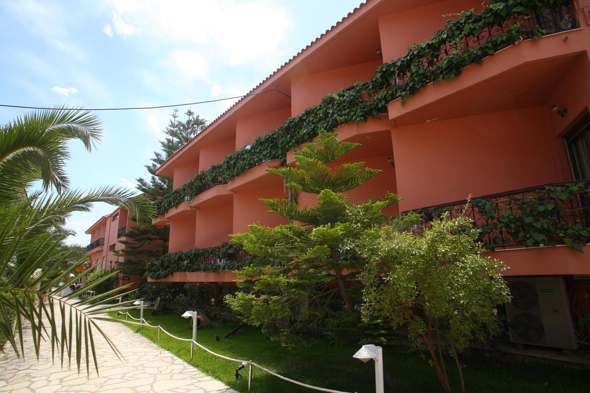 Athos Hotel Nydri  Exterior foto
