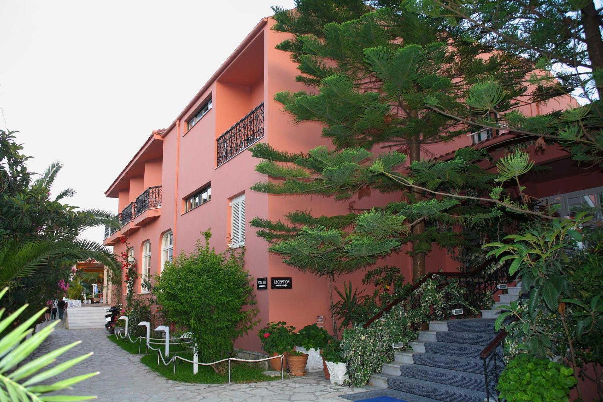 Athos Hotel Nydri  Exterior foto