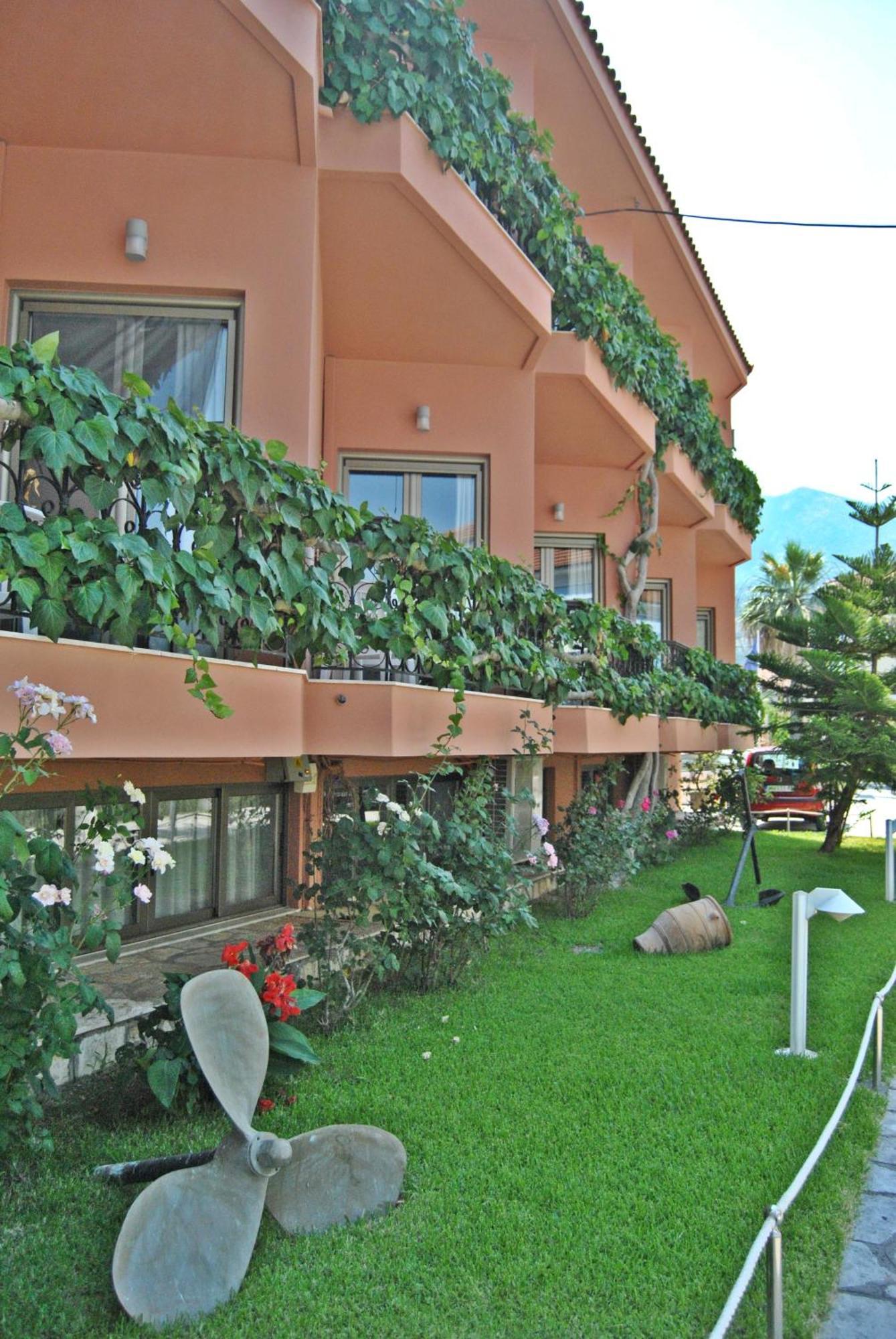 Athos Hotel Nydri  Exterior foto