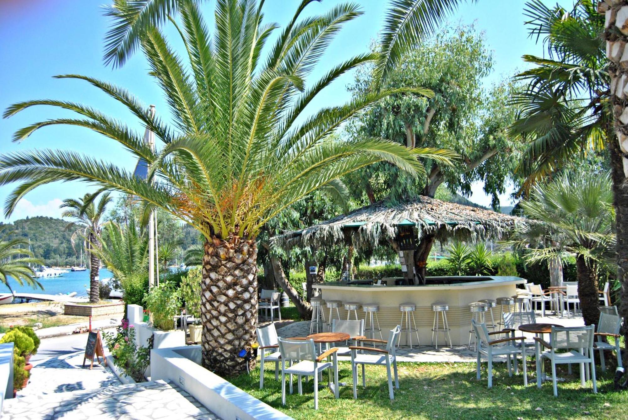 Athos Hotel Nydri  Exterior foto