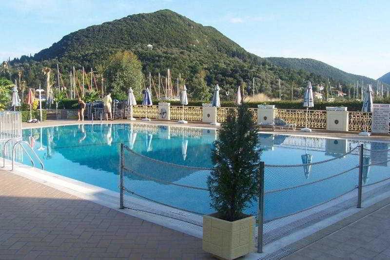 Athos Hotel Nydri  Exterior foto