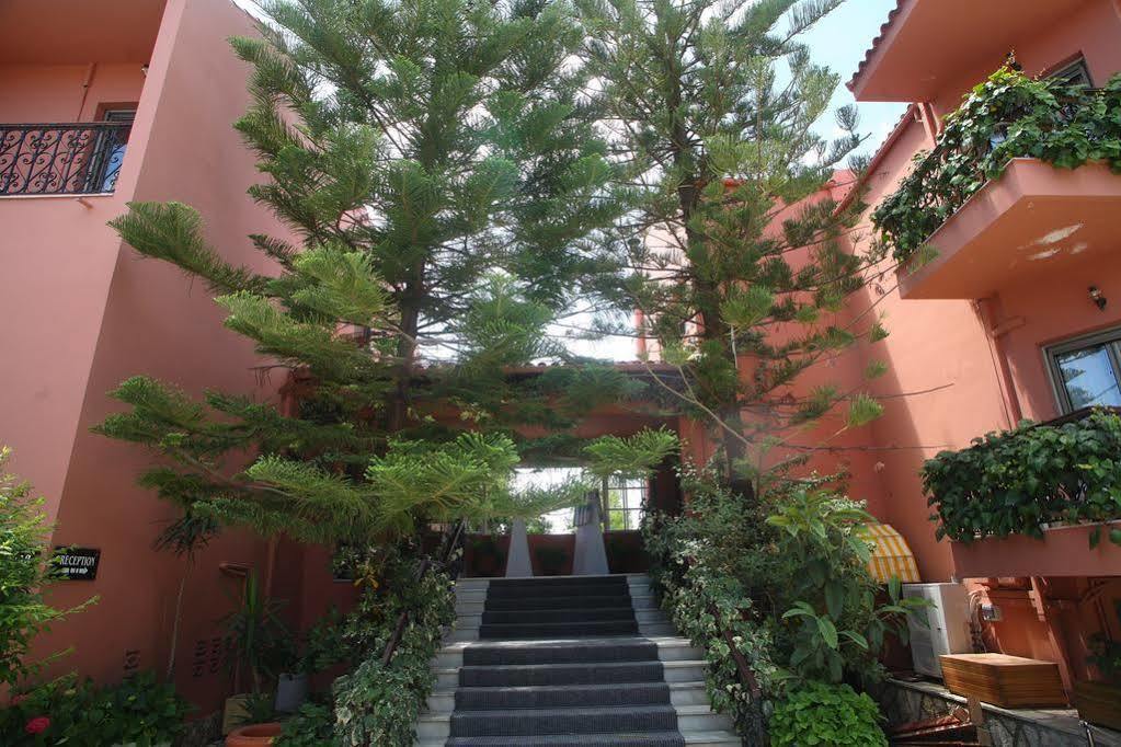Athos Hotel Nydri  Exterior foto