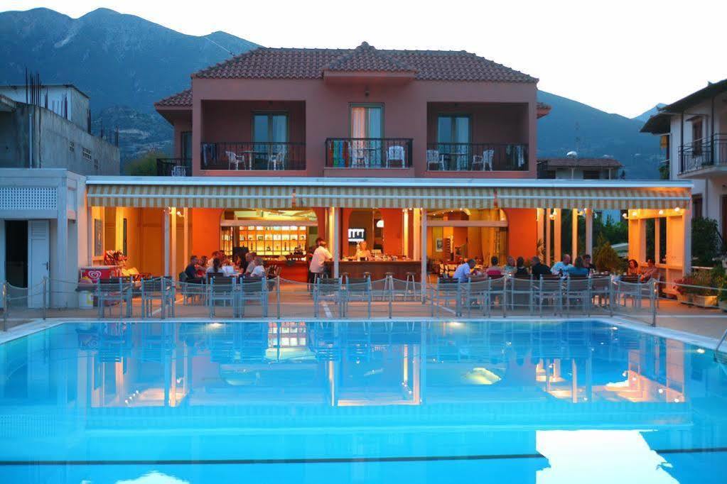 Athos Hotel Nydri  Exterior foto
