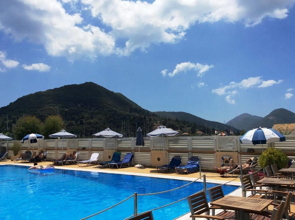 Athos Hotel Nydri  Exterior foto