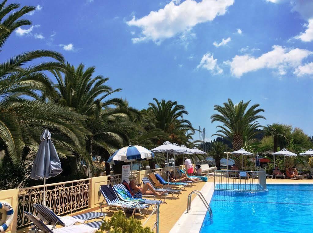 Athos Hotel Nydri  Exterior foto