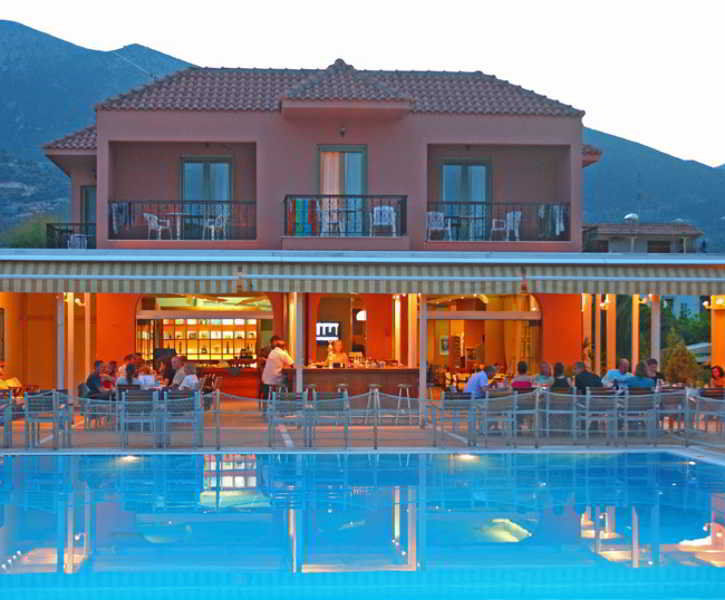 Athos Hotel Nydri  Exterior foto