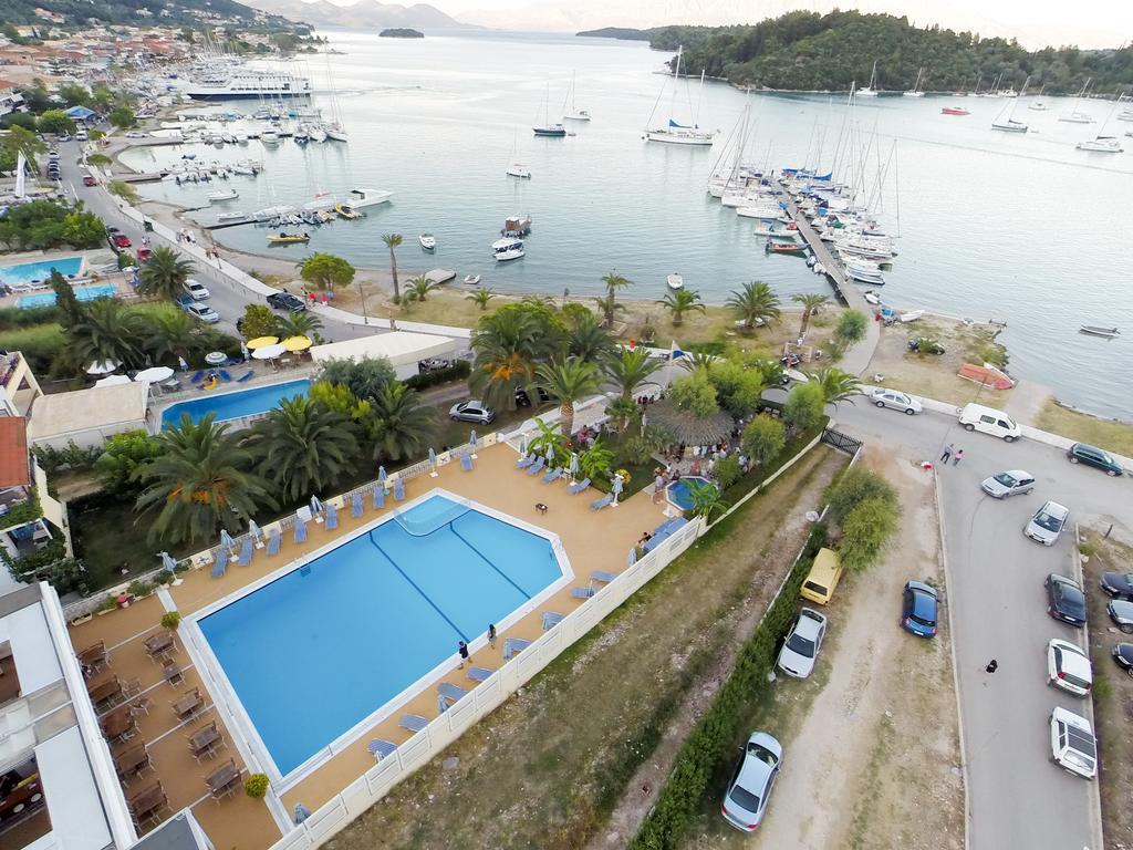 Athos Hotel Nydri  Exterior foto